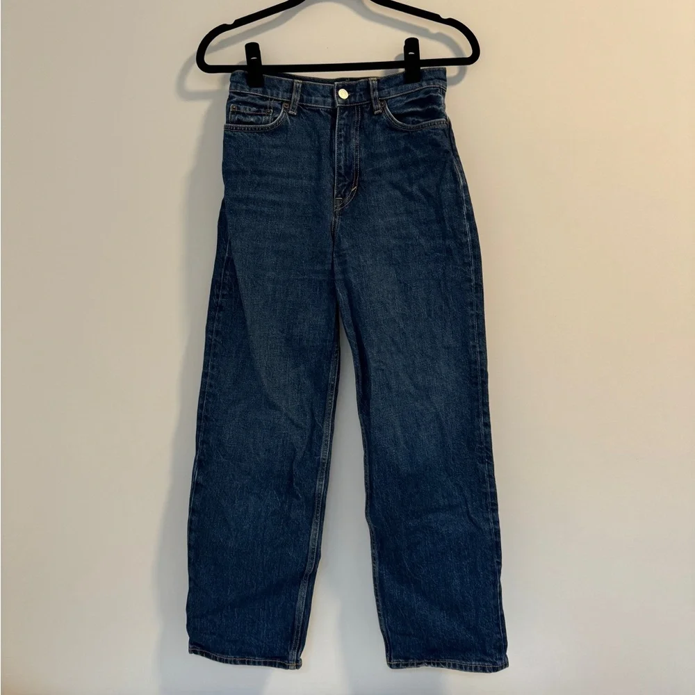 Cos Straight Leg Jeans - Picture 2 of 7